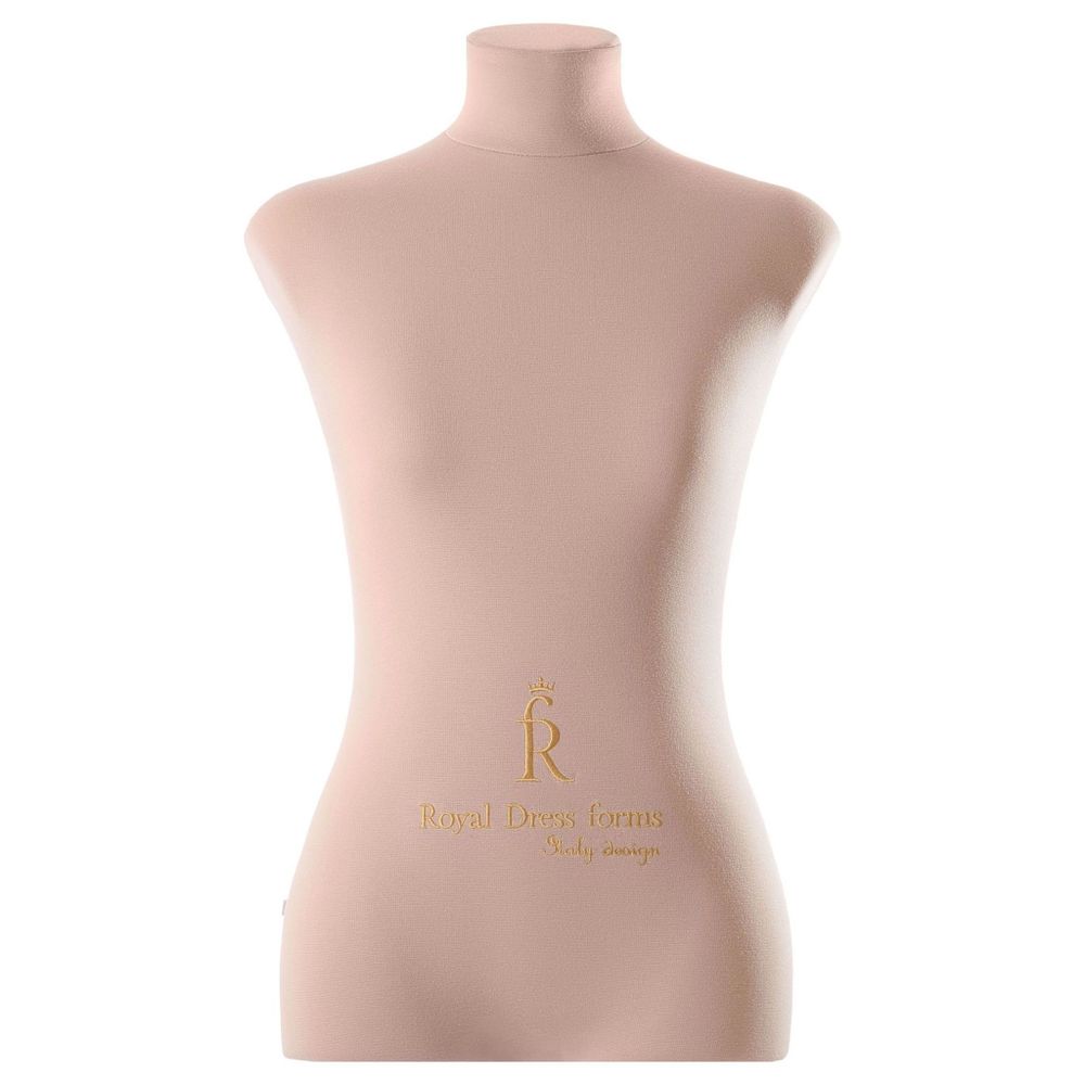 Манекен портновский Кристина, комплект Стандарт, размер 42, цвет бежевый