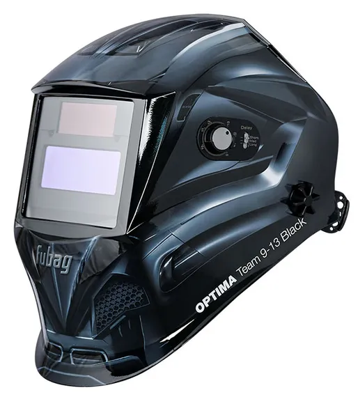 Сварочная маска Fubag OPTIMA TEAM 9-13 BLACK