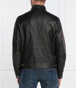 Кожаная куртка Mansell1 BOSS BLACK - черный(50510765)