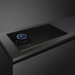 Комбинированная варочная панель Smeg PM6954R