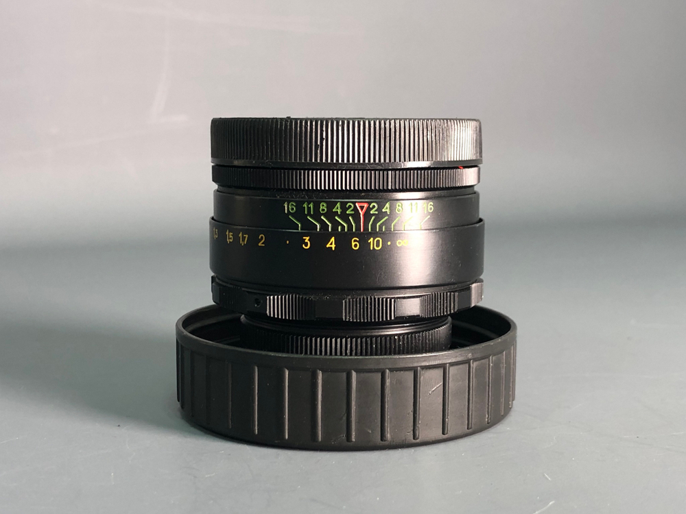 Helios-44-2 М42