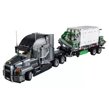 Конструктор LEGO Technic Грузовик MACK (42078)