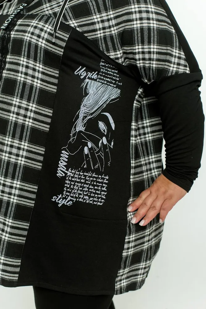 Рубашка УК-1418-3 Fabrika