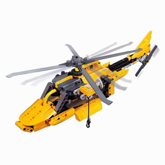 Konstruktor MECH LAB - MOUNTAIN RESCUE (USA95030099