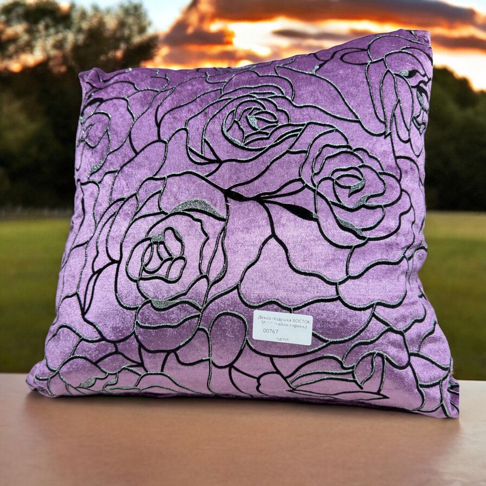 Декор подушка ВОСТОК 55/55