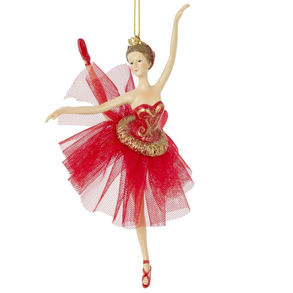 GAEM Изделие декоративное подвесное "Балерина", L16,5 W9 H18 см