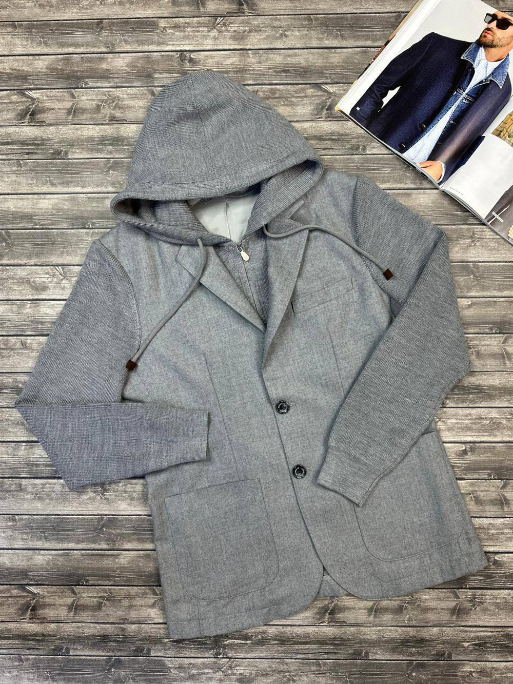 Куртка Brunello Cucinelli