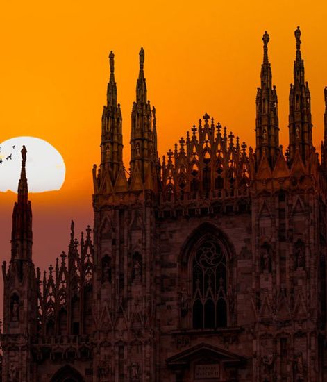 Милан, дизайнерский ароматизатор для автомобиля Milano ViBear, Vinove