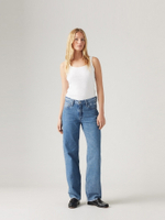 Женские свободные прямые джинсы Levi's Baggy Dad A3028-0007