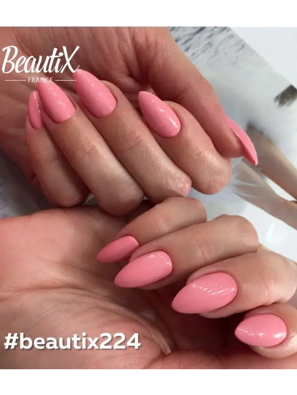 Beautix Гель-лак UV Gel Polish, 15 мл №224