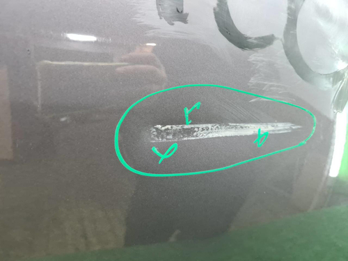 Дверь передняя правая JAECOO J8 (2024-н.в.)