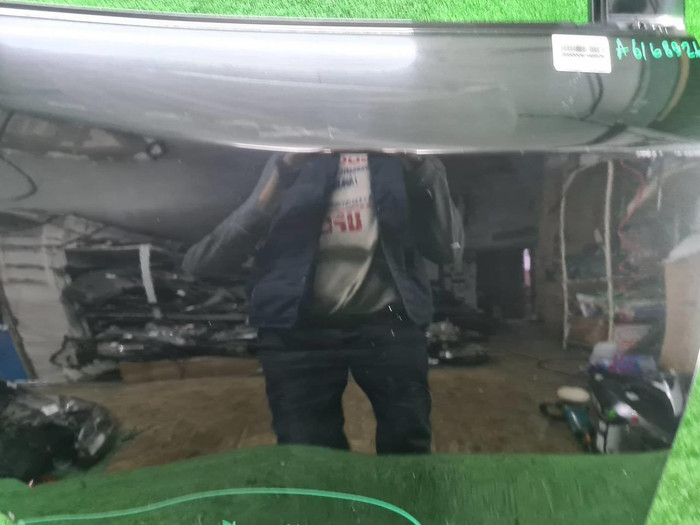 Дверь задняя правая Nissan Pathfinder R52 (2012-2020)