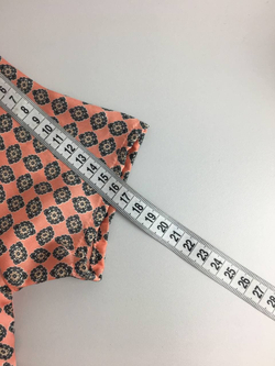 Футболка с принтом 40 размер