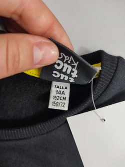 Джемпер Tuc Tuc модный на 12-14 лет