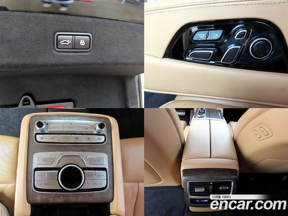 Kia The K9 (Quoris/K900) 3.8 GDI AWD (04.2020)