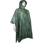 Пончо дождевик Цифра