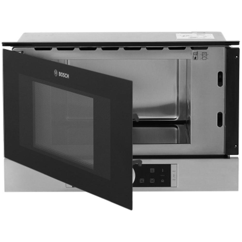 Микроволновая печь Bosch Serie 8 BFL634GS1