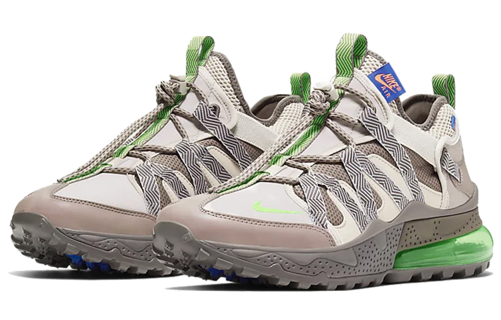 Nike Air Max 270 React Bauhaus Hyper Sneakers