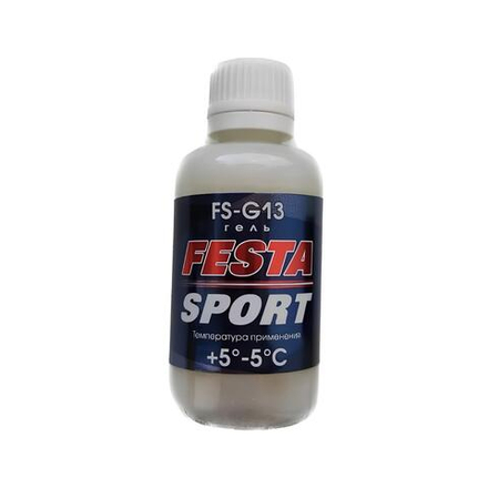 Гель ФЭСТА FS-G13 +5°C/-5°C