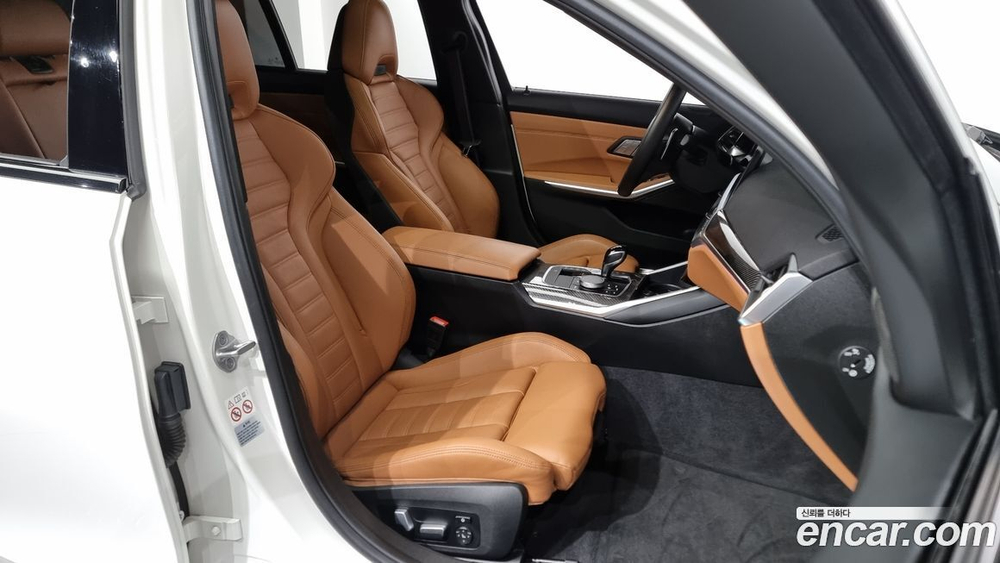 BMW 3 Series (G20) M340i Performance (10.2021)