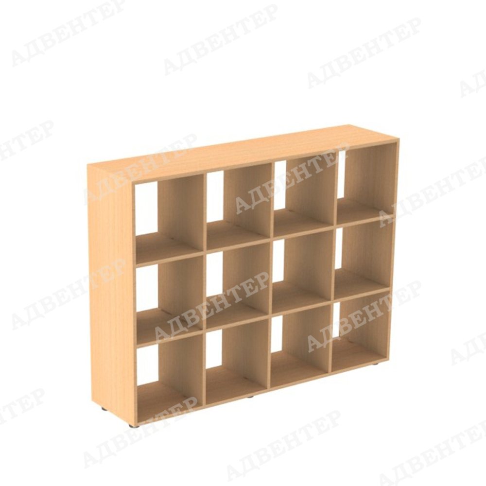 Стеллаж горизонтальный 12