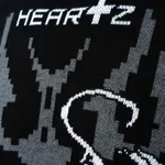 Свитер Heartz «Pro-Tec» V3.0 Knitted Sweater Черный