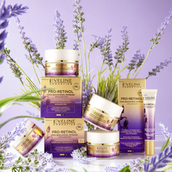Eveline Cosmetics Pro-Retinol 100% Bakuchiol Intense - интенсивно восстанавливающий крем 70+ /   50  ml  / GTIN 5903416025962