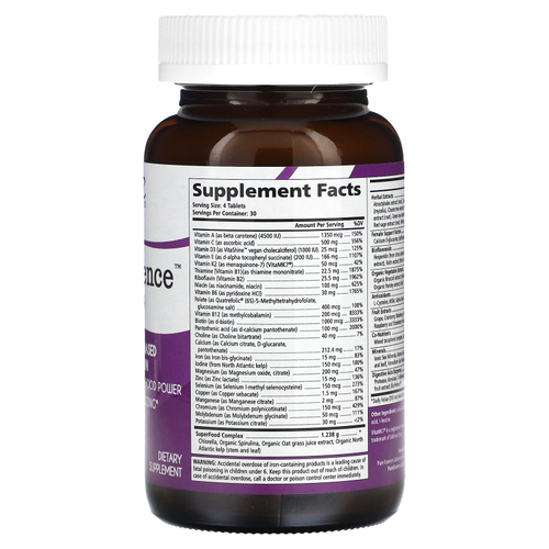 Pure Essence, Life Essence Women, 120 таблеток