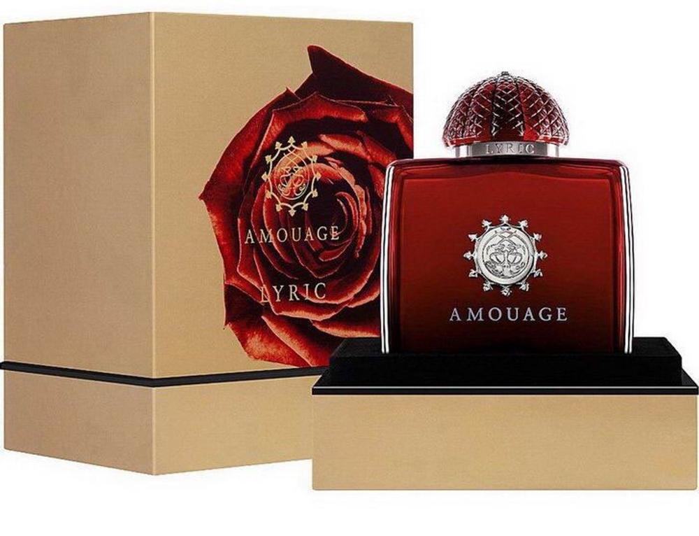 Amouage Lyric Woman Extrait de Parfum
