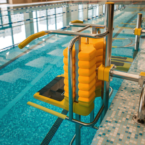 Тренажеры для бассейна AQUAGYM (Япония)