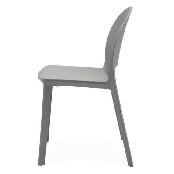 Стул MP, серый