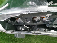 Битая Фара левая Kia Sorento 3 UM Prime (2017-2020) LED