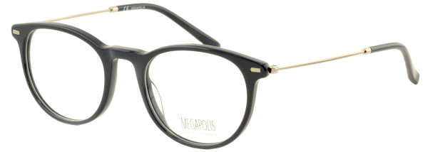 Оправа для очков Megapolis 1246 Blue с футляром