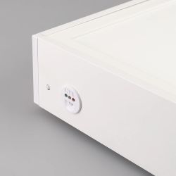 Панель IM-EMERGENCY-3H-S300x300-17W Warm3000 (WH, 120 deg, 230V) (Arlight, IP40 Металл, 2 года) 034932