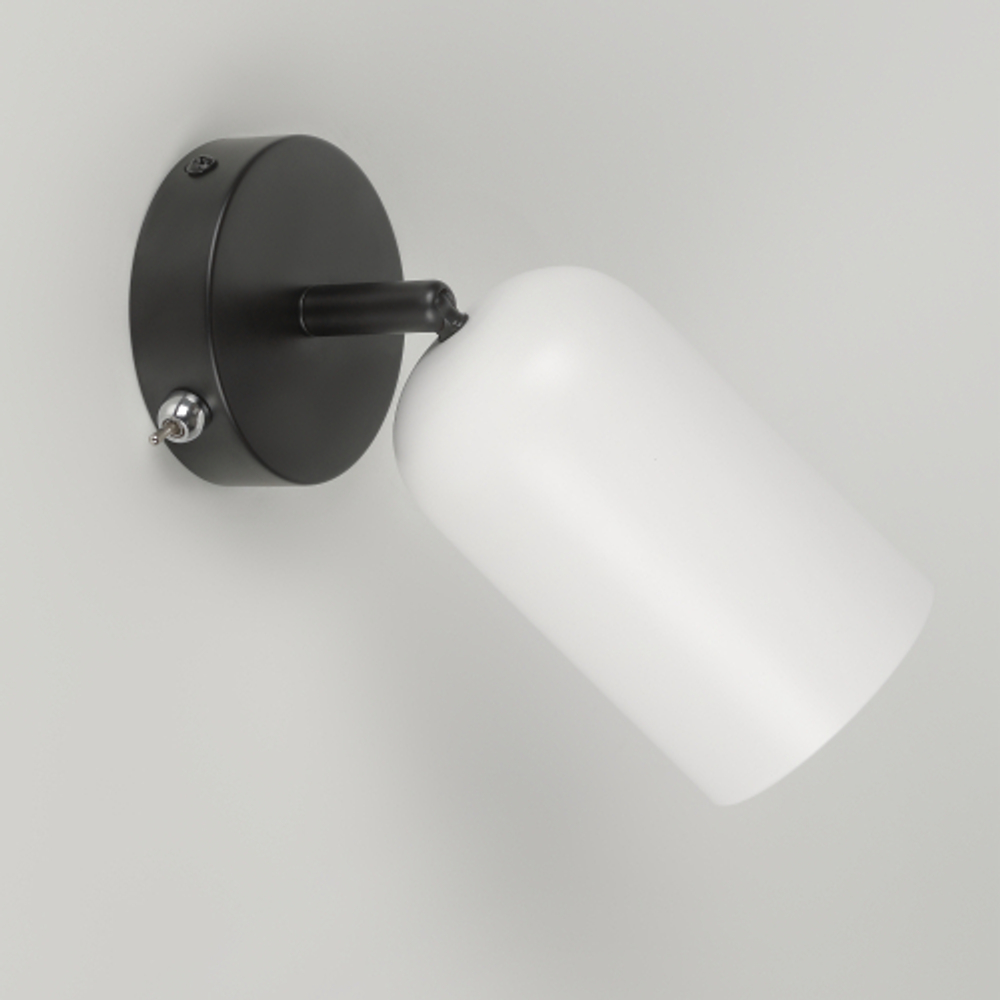 Бра светильник Rivoli   3167-401 настенный 1 х Е14 40 Вт модерн с выключателем