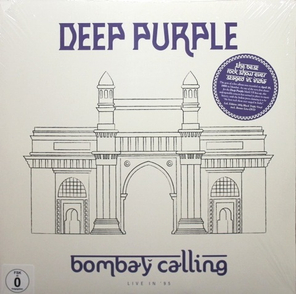 Deep Purple / Bombay Calling (Live In '95)(3LP+DVD)