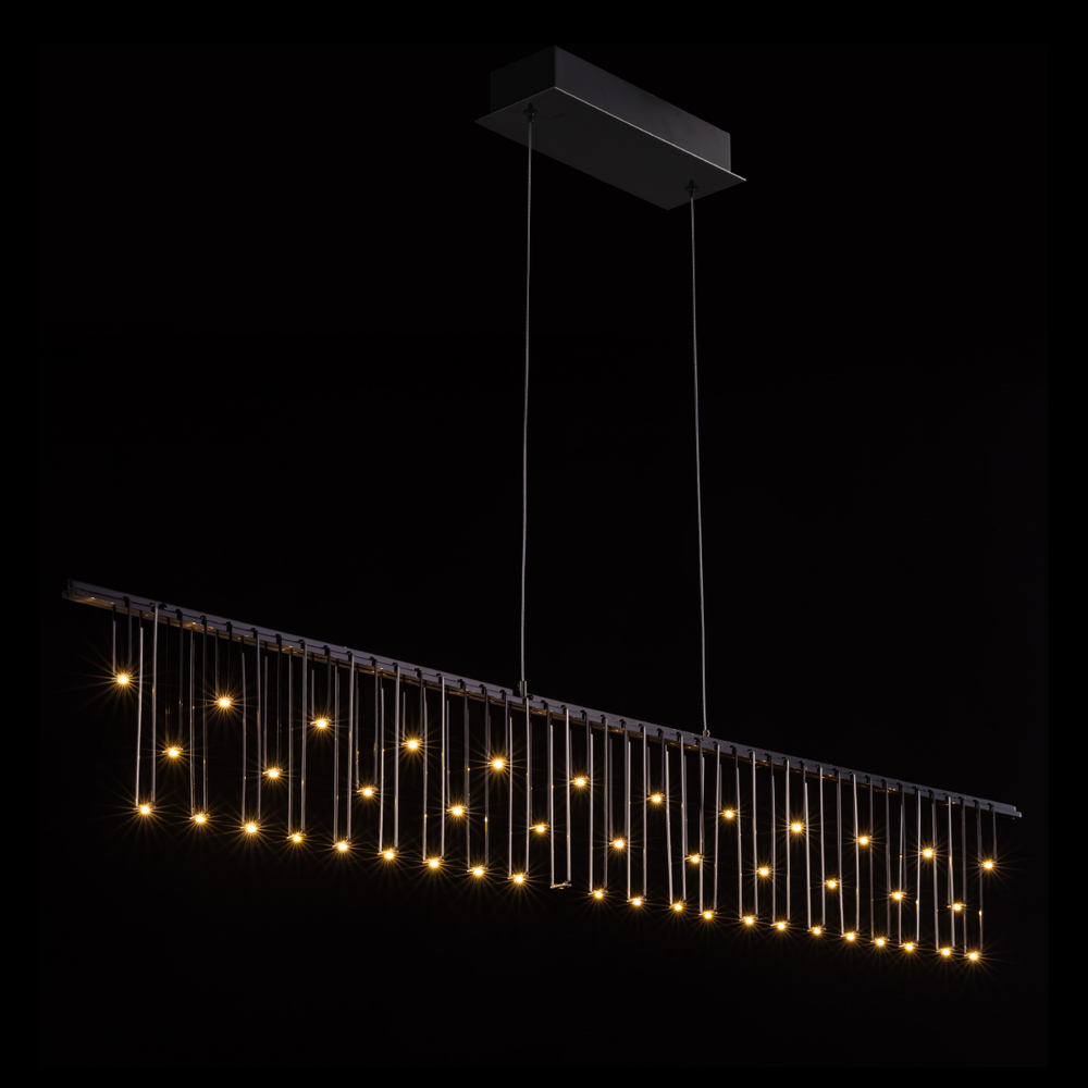 Подвесной светильник MD23001008-1F black