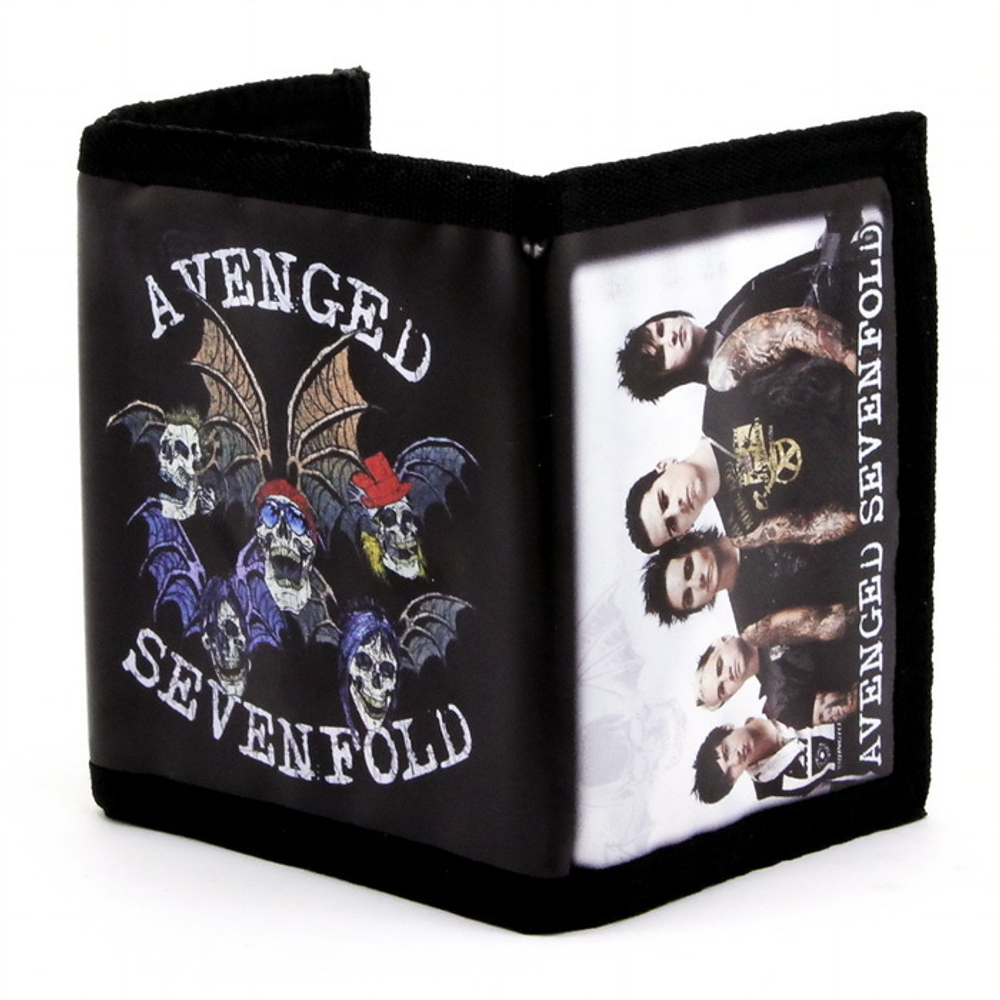 Кошелёк Avenged Sevenfold