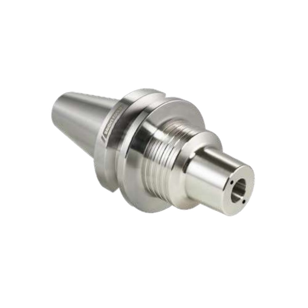 Патрон с термозажимом 3° BT40-SFFB6-120-M67 внутренний подвод СОЖ BRIGHT-TOOLS