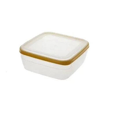 Контейнер для СВЧ 2,2л квадратный ПРЕМИУМ (комплект 34 шт)