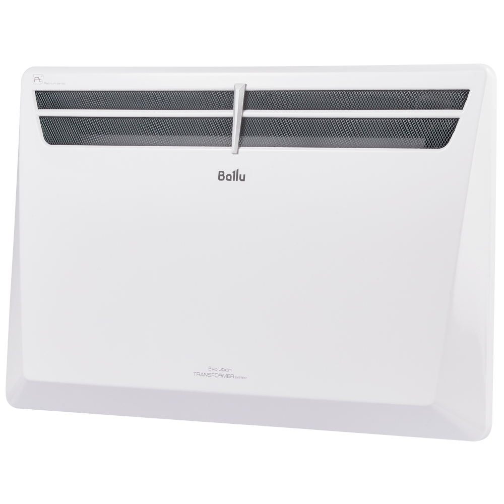 Конвектор электрический Ballu Evolution Transformer BEC/EVU-2000-4E со встроенным WI-FI