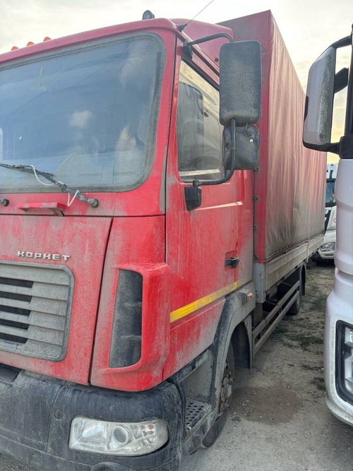 МАЗ 4371* 4x2 Бортовой (Евроборт) 4371С0-532-000 (Евроборт, Дизельный, 4,4 л, 170 л.с., МТ)