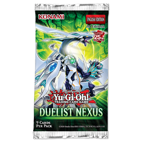 Duelist Nexus Booster 1st Edition