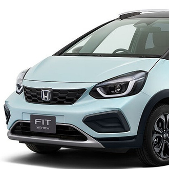  Honda Fit GR1-GS7