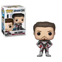 Фигурка Funko POP! Bobble: Marvel: Avengers Endgame: Tony Stark 36660