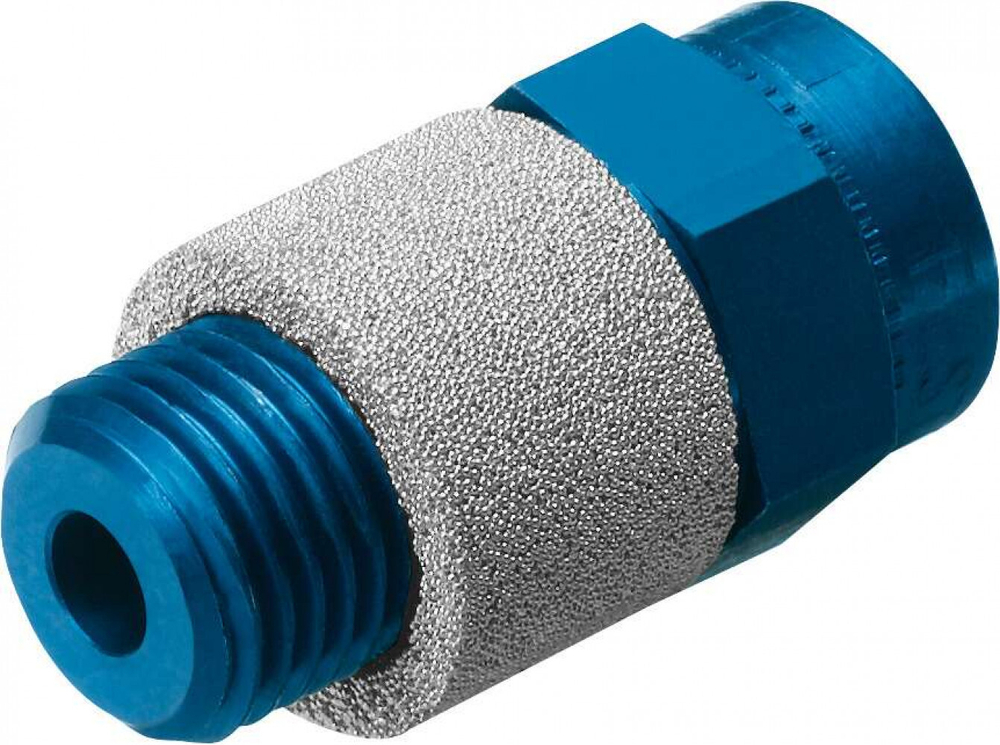 Выхлопной дроссель Festo GRE-1/4