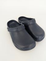 Сабо женские ЭВА МЕДИК синие