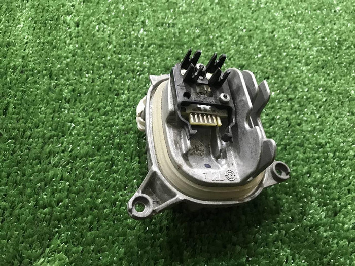 Модуль LED фары правый BMW X3 G01 (2017-2021)