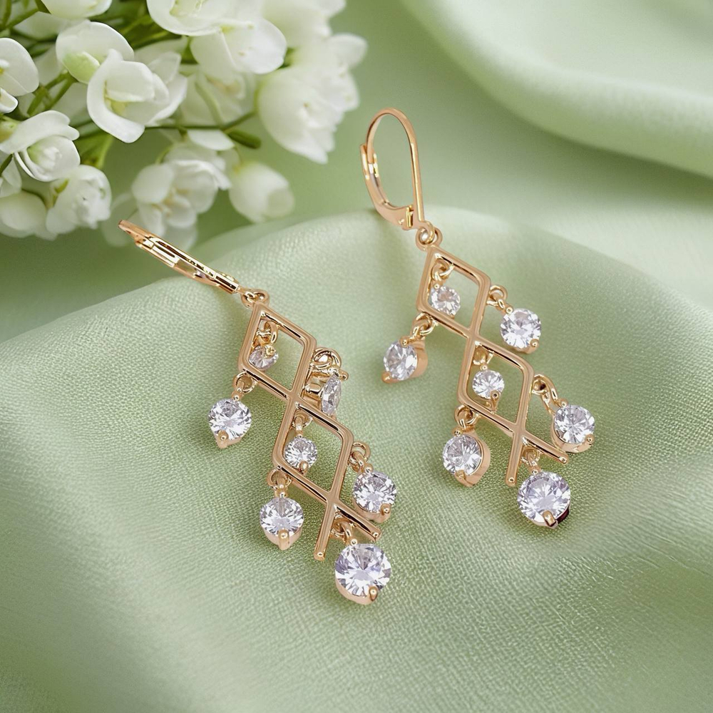 Серьги Xuping - арт246