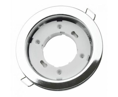 Встраиваемый светильник LE060901-0098 LEEK GX53 H4 LE M 223-3 Хром 106(90)х38 без термокольца 10 штук